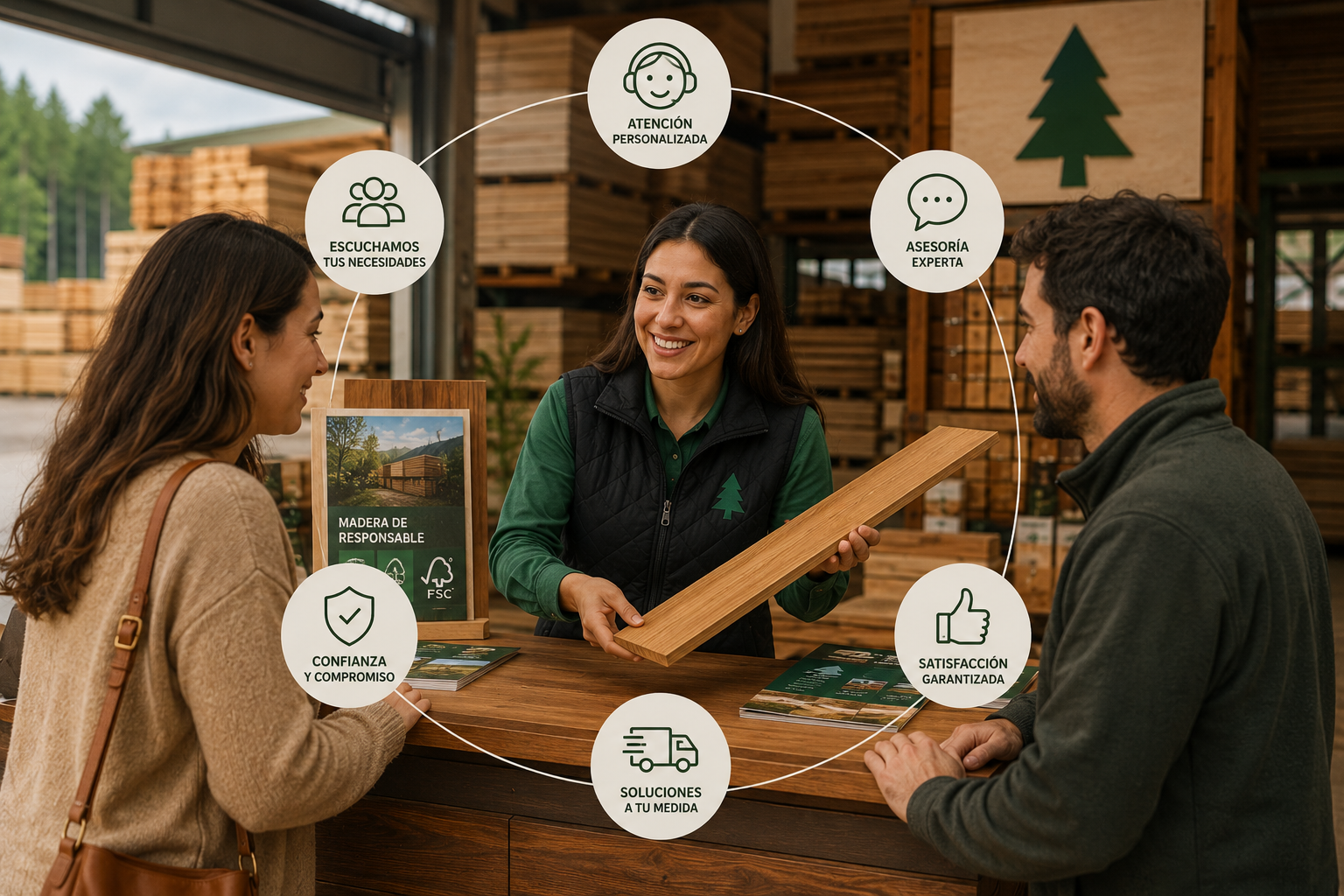 Atención al Cliente
